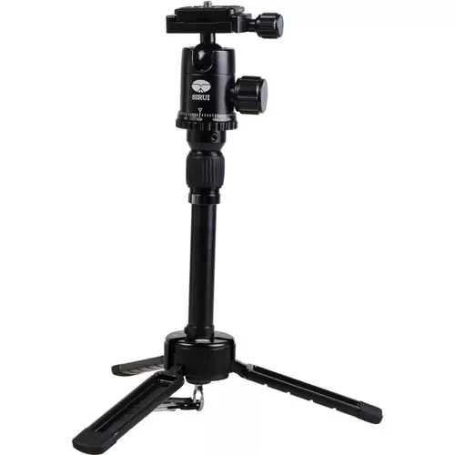 Chân Máy Ảnh SIRUI 3T-35K Aluminum ( Màu Đen )