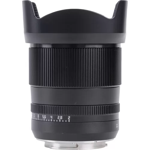 Ống kính AF TTartisan 75mm f2 For Sony E, Nikon Z, Fuji X, L-Mount