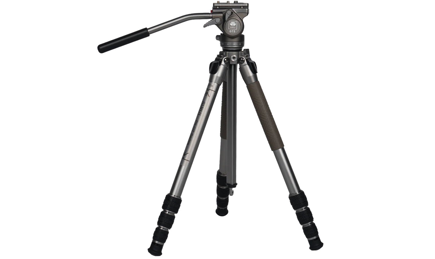 Chân máy quay Sirui Pilot GT04 + video fluid head CT04
