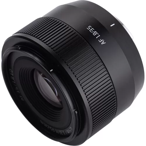 Ống kính TTArtisan 35mm f/1.8 mark II cho Fujifilm X, Nikon Z, Sony E