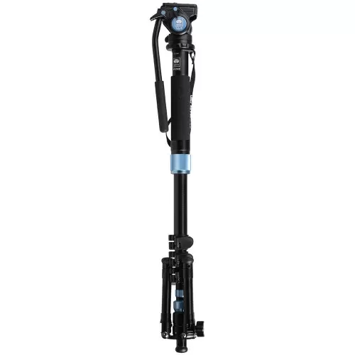 Chân đơn Monopod Carbon Sirui P-325FS + ballhead VH-10