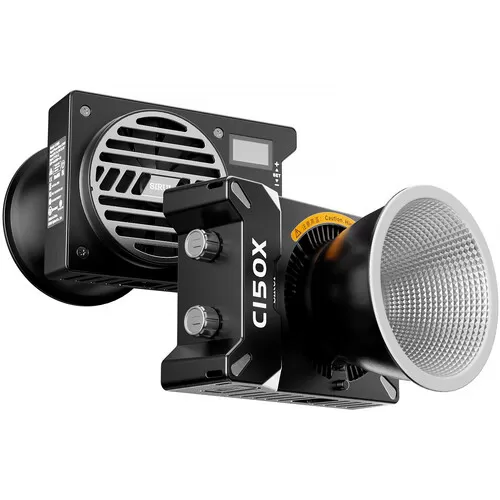 Đèn Studio Sirui C150X 150w
