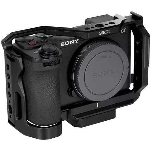 Khung bảo vệ máy ảnh Sirui Camera Cage for Sony A6700