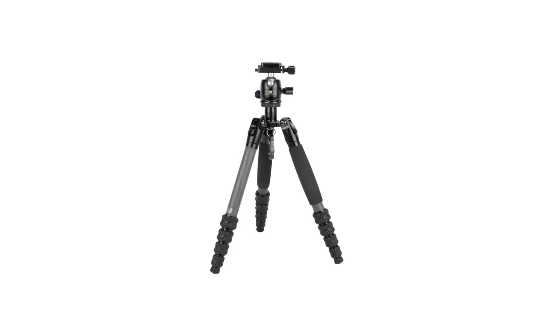 Chân máy ảnh Sirui Carbon Fiber Traveler 5CX