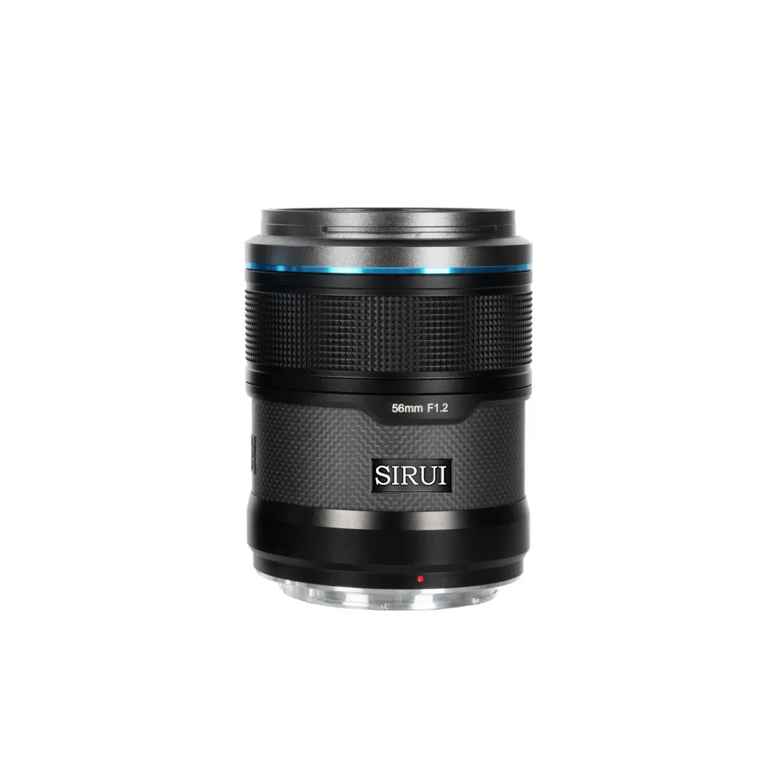Ống kính AF SIRUI Sniper Series 56mm F1.2 cho Fujifilm, Sony E, Nikon Z (APS-C)