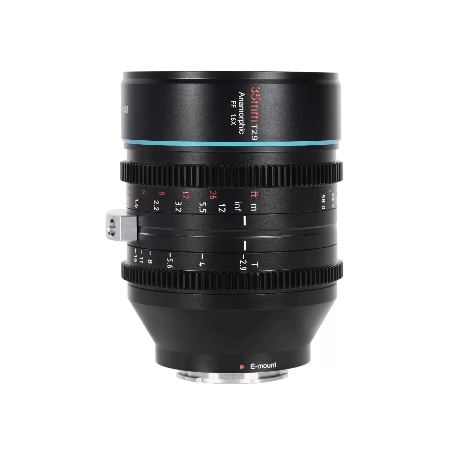 Ống kính SIRUI Venus Anamorphic 35mm T2.9 1.6X cho Leica L, Nikon, Sony, Canon