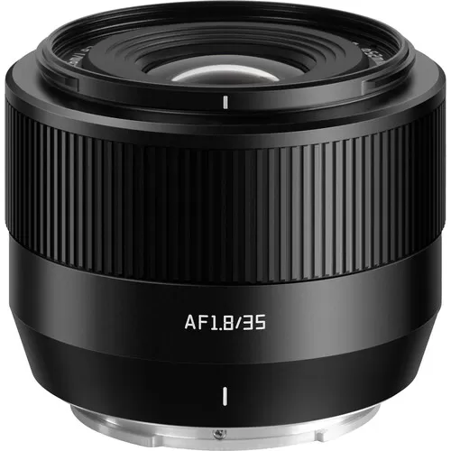 Ống kính TTArtisan 35mm f/1.8 mark II cho Fujifilm X, Nikon Z, Sony E