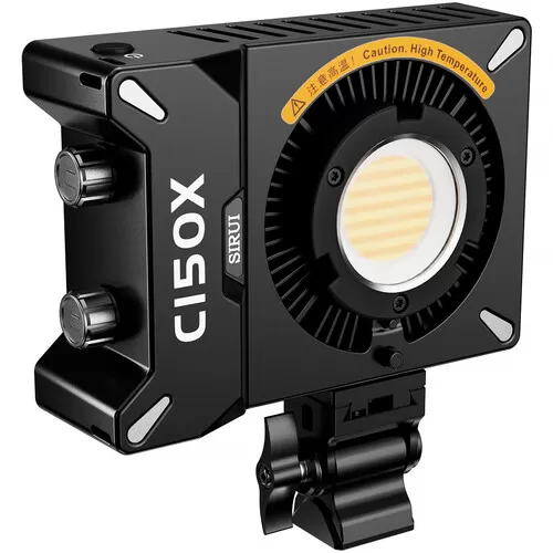 Đèn Studio Sirui C150X 150w