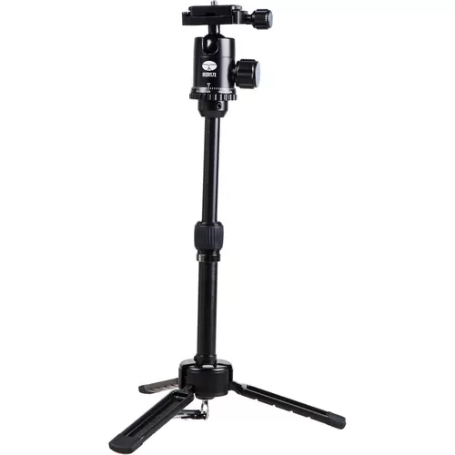 Chân Máy Ảnh SIRUI 3T-35K Aluminum ( Màu Đen )