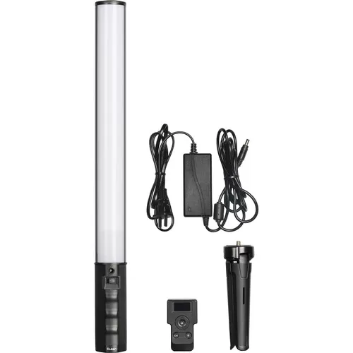 Đèn SIRUI T60 tube với ứng dụng và điều khiển từ xa (SIRUI Duken T60 Telescopic Tube) RGB – LED dạng Tube – Chính hãng