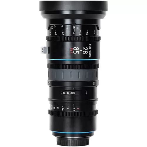 Ống kính SIRUI Jupiter 28-85mm T3.2 Full-frame Macro Cine Zoom Lens for PL mount / EF mount