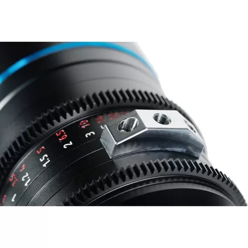 Ống kính SIRUI Venus Anamorphic 75mm T2.9 1.6X cho Leica L, Nikon, Sony, Canon