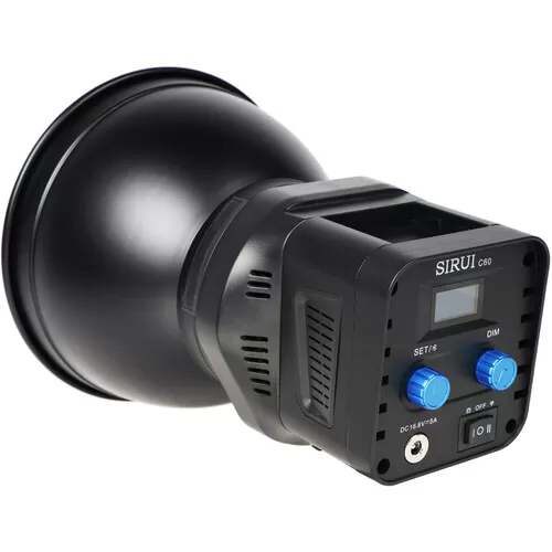 Đèn Led Sirui C60 /SIRUI 60W