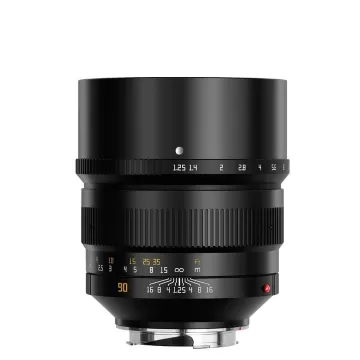 Ống kính TTArtisan 90mm f1.25 cho Leica M