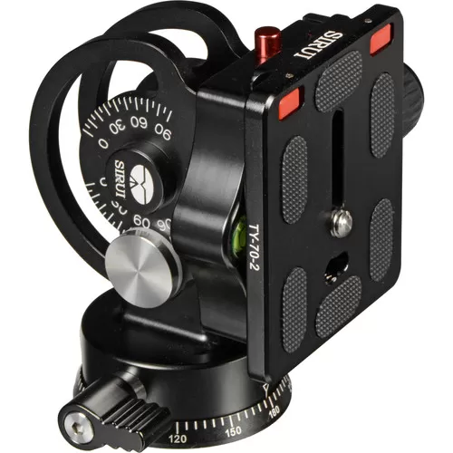 Đầu củ chân Sirui L-20S (Pan/Tilt Head)