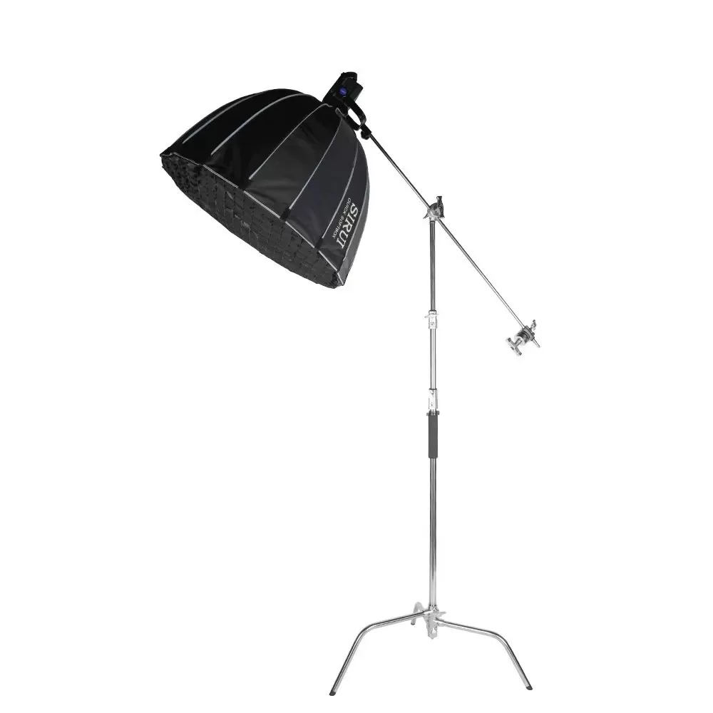 Chân đèn studio Sirui C‑Stand