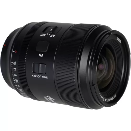Ống kính SIRUI Aurora 35mm F1.4 Full Frame for E, Z, L, XF mount