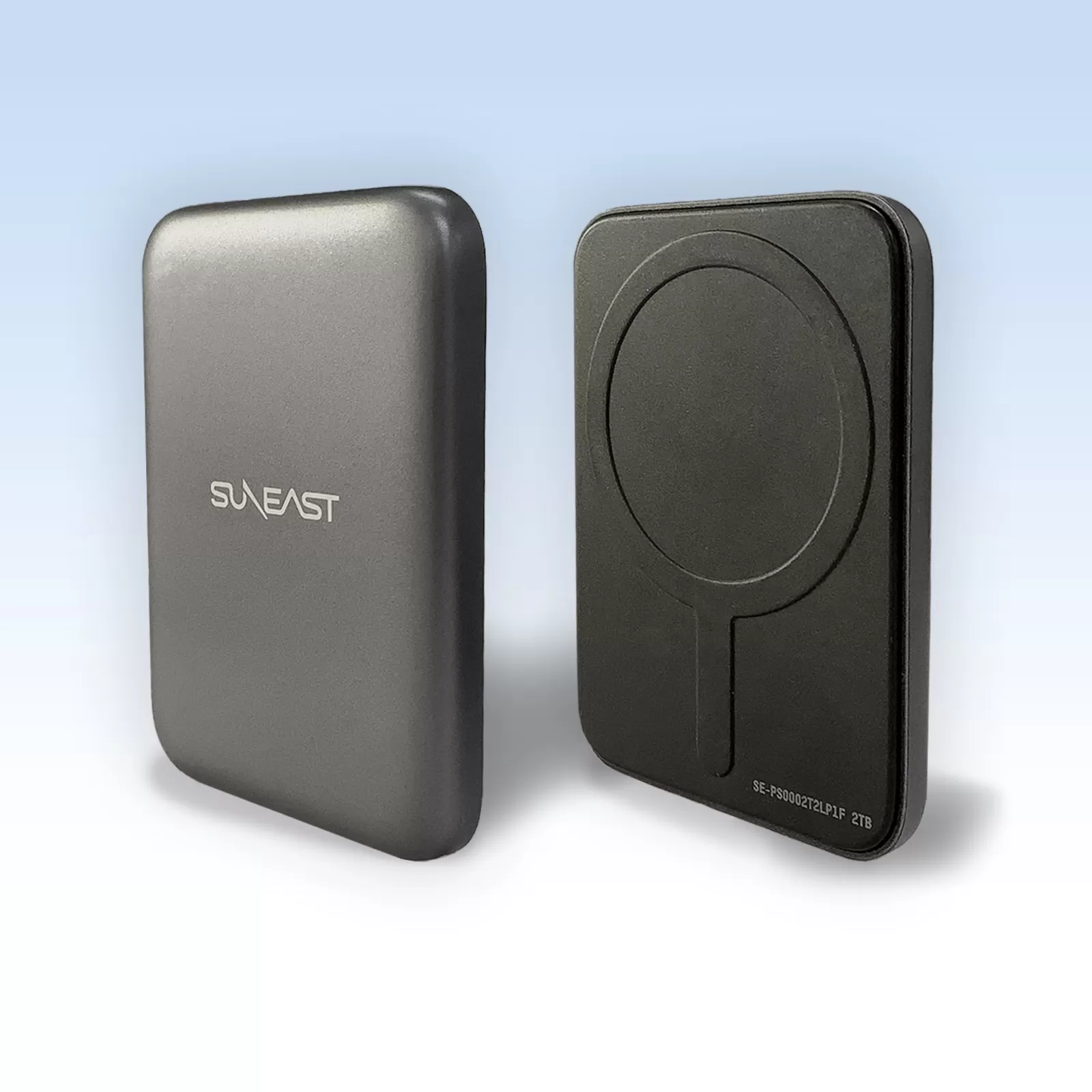 Ổ cứng di động SunEast SSD Pita 1TB | 2TB - USB3.2 Type C, tốc độ 2000 MB/s