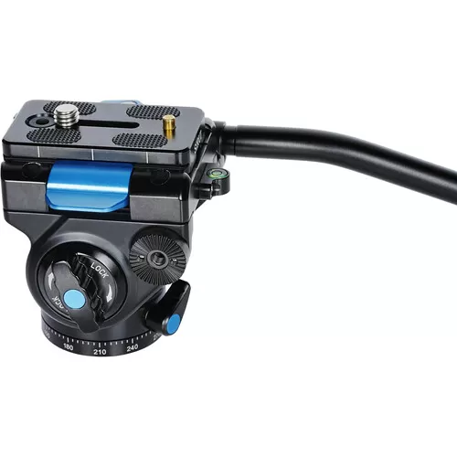 Video Head Sirui VA-5X – củ dầu chuyên dụng cho quay phim