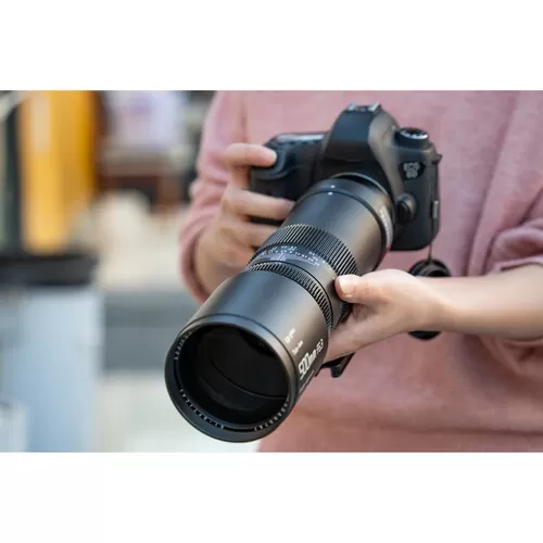 Ống kính TTArtisan 500mm f/6.3 Telephoto cho Nikon F, Canon RF, Canon EF, Leica L, Nikon Z, FUJIFILM X, GFX mount, Sony E