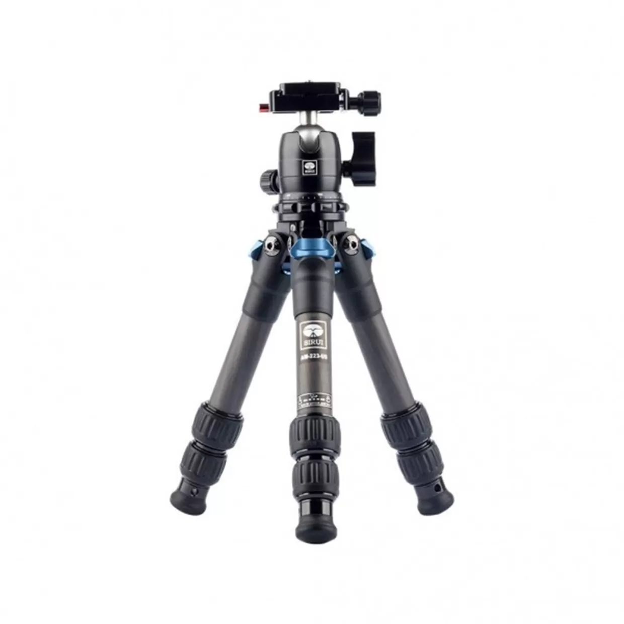 Chân máy ảnh CARBON SIRUI AM-223 +Ball Head B-00K.