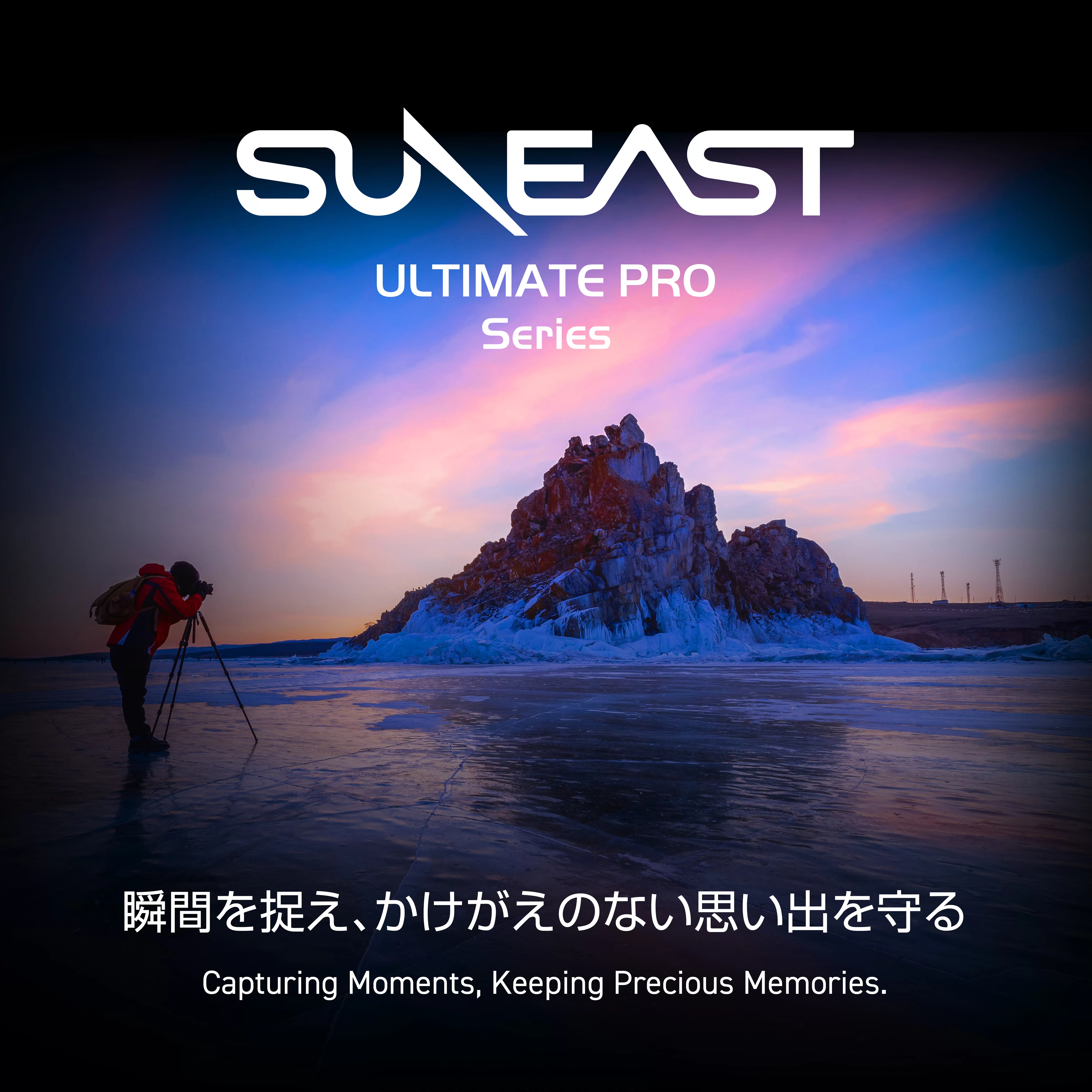 Thẻ nhớ SunEast MicroSDXC V60 UHS-II 128GB | 256GB | 512GB – Tốc độ 280MB/s, quay video 4K60p