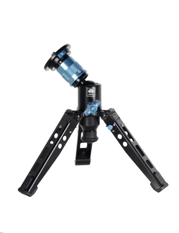Chân đơn Monopod Sirui P-325FS + ballhead VA-5