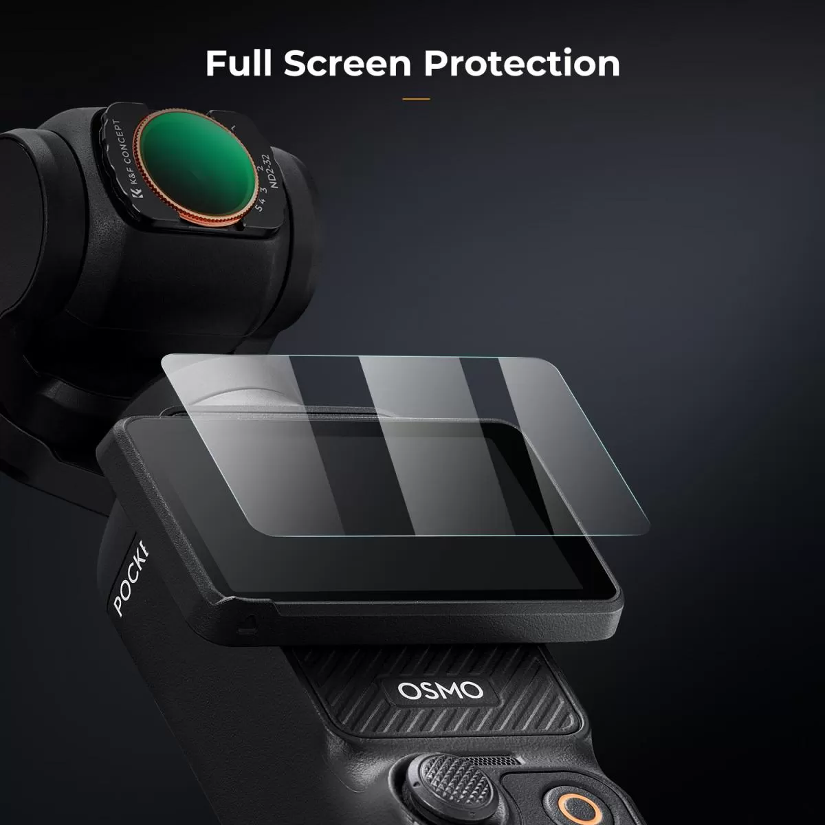 Filter K&F Concept VND2-32 cho DJI Osmo Pocket 3
