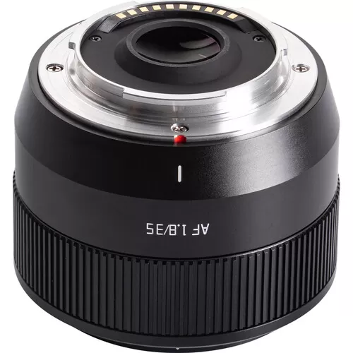Ống kính TTArtisan 35mm f/1.8 mark II cho Fujifilm X, Nikon Z, Sony E