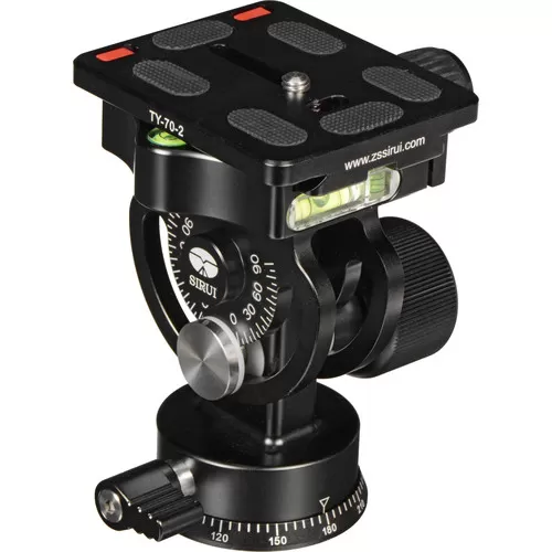 Đầu củ chân Sirui L-20S (Pan/Tilt Head)