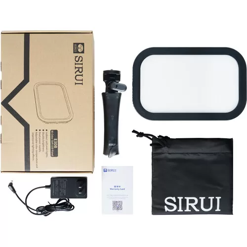 Đèn LED Sirui E30B Bi-Color