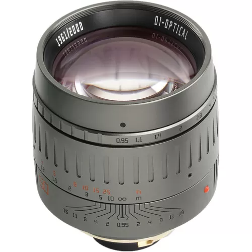 TTArtisan M 50mm F0.95 Leica M