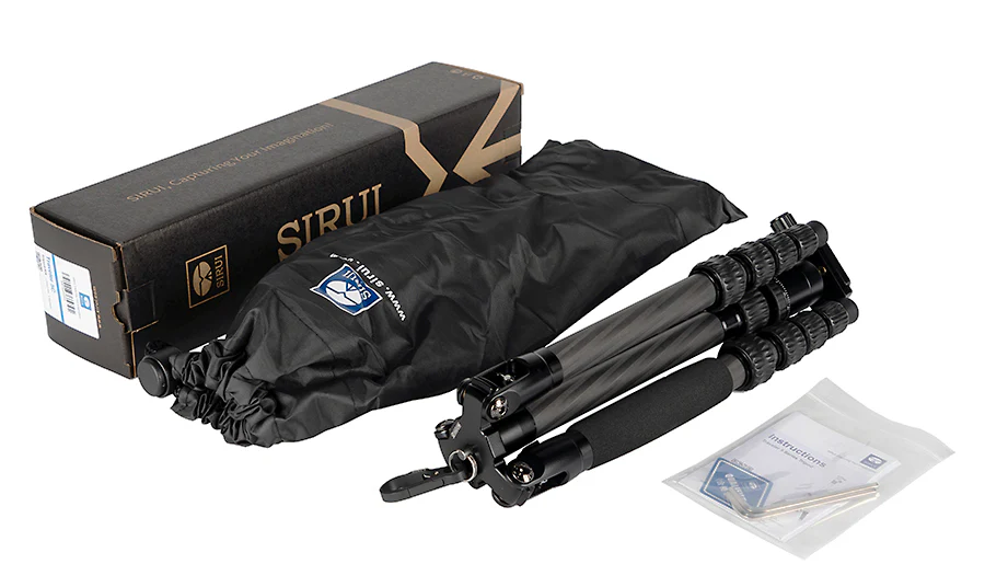 Chân máy ảnh Carbon SIRUI TRAVELER 5C