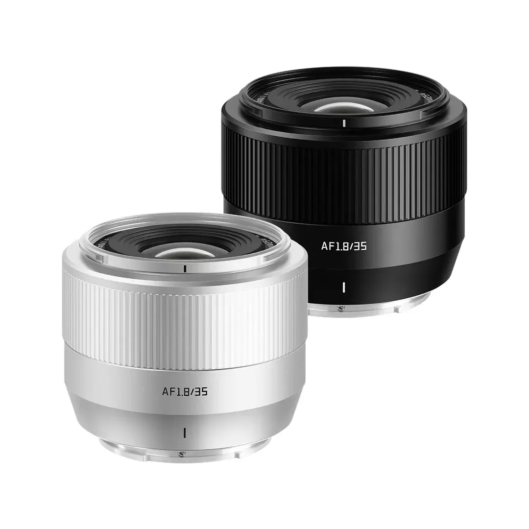 Ống kính TTArtisan 35mm f/1.8 mark II cho Fujifilm X, Nikon Z, Sony E