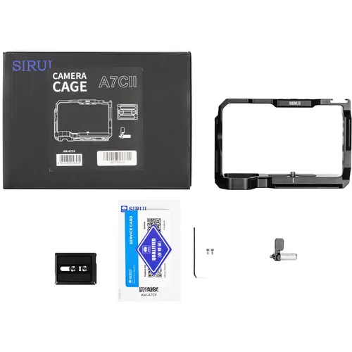 Khung bảo vệ máy ảnh Sirui Camera Cage for Sony A7-CII
