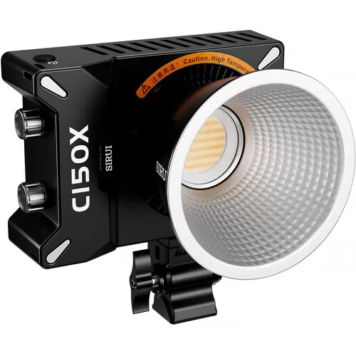Đèn Studio Sirui C150X 150w