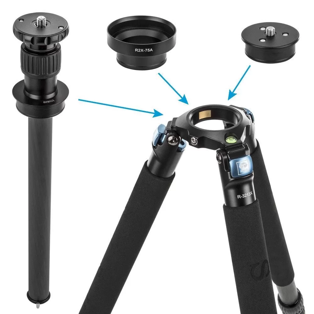 Chân Máy Ảnh SIRUI R-3213X