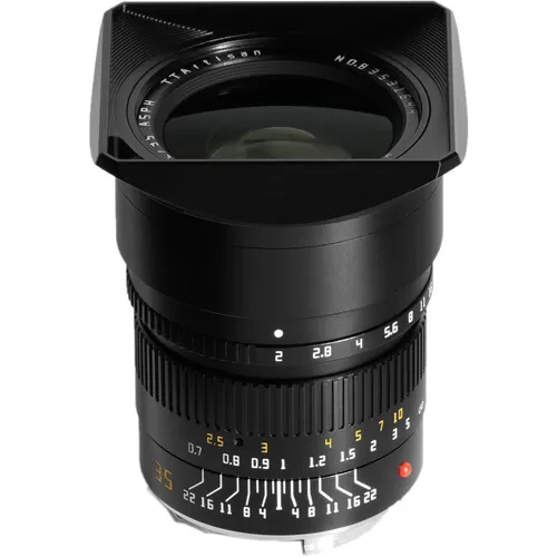 Ống kính TTartisan 35mm f2 for Leica M