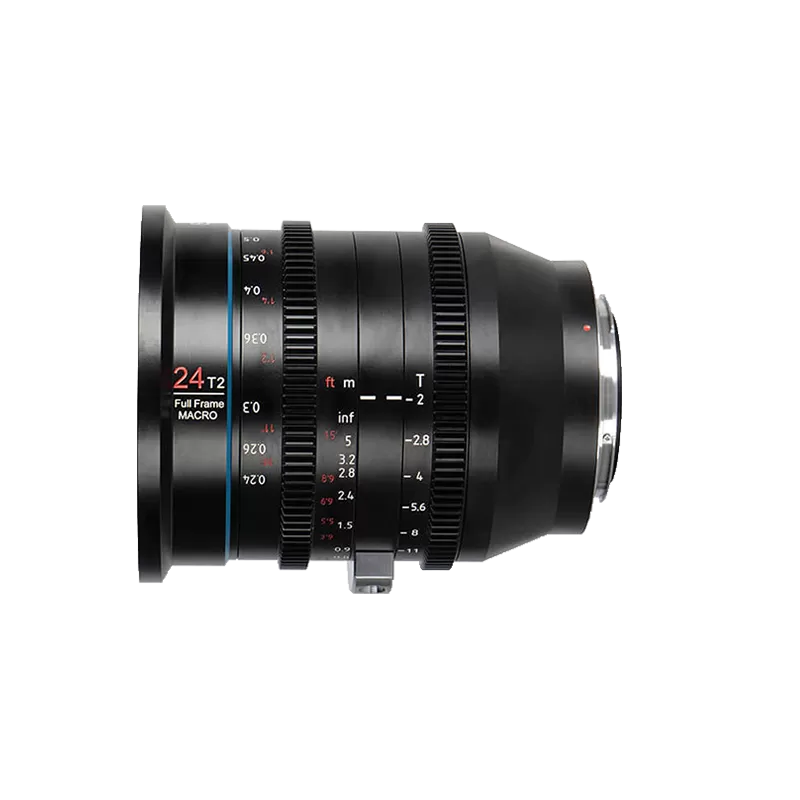 Ống kính SIRUI Jupiter 50mm T2 Full-frame Macro Cine Lens cho PL / EP mount
