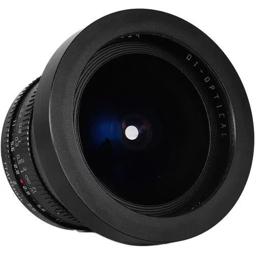 Ống kính mắt cá (Fisheyes) TTArtisan 7.5mm F2.0 For M4:3, Sony E, Canon RF, Fujifilm X, Leica L, Canon EOS M, Nikon Z