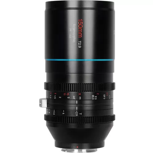 Ống kính SIRUI Venus 150mm T2.9 1.6x Full-Frame Anamorphic cho Leica L, Nikon, Sony, Canon