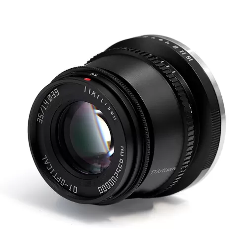 Ống kính Ttartisan 35mm f1.4 for M4:3, Nikon Z, Sony E, Fujifilm X, Leica L, Canon EOS M