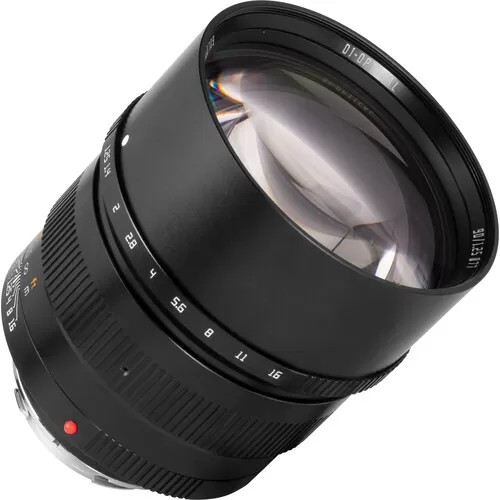 Ống kính TTArtisan 90mm f1.25 cho Leica M