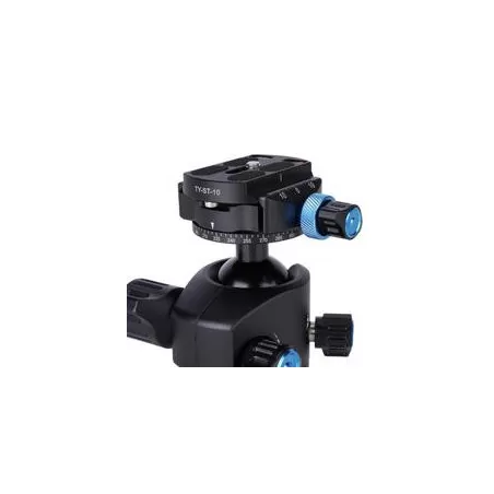 Chân máy ảnh Carbon-fiber SIRUI ST-124 + ballhead ST10X (Carbon-fiber)