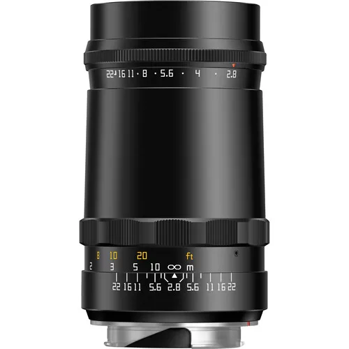 Ống kính TTartisan 100mm f2.8 Soap Bubble Bokeh For Leica M
