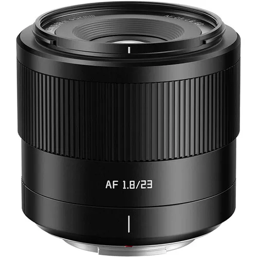Ống kính TTArtisan AF 23mm f1.8 cho Fuji XF, Sony E