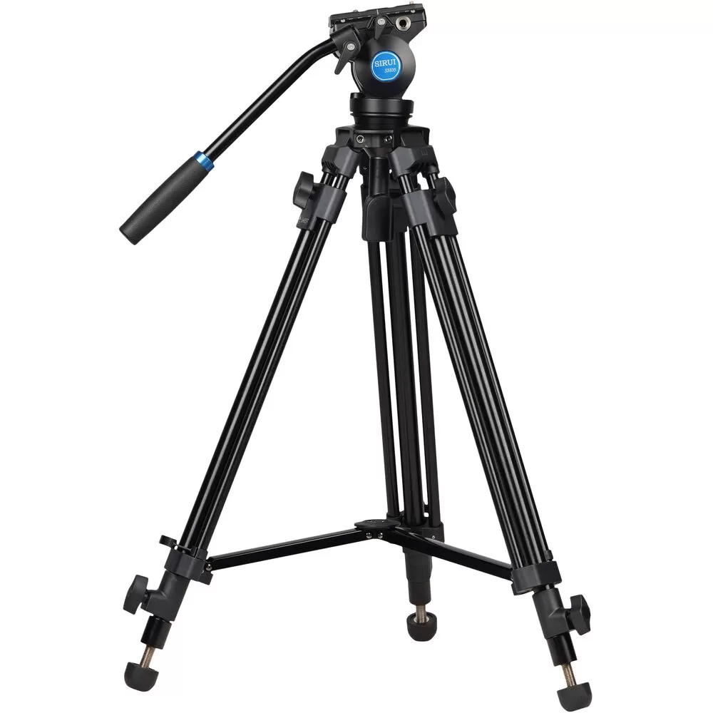 Chân máy quay chuyên dụng Sirui SH-05