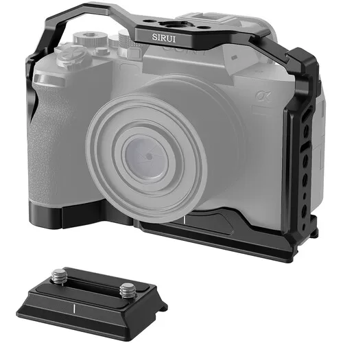 Khung bảo vệ máy ảnh Sirui Camera Cage for Sony A7-CT ( for A7R4, A7R5, A7S3 )