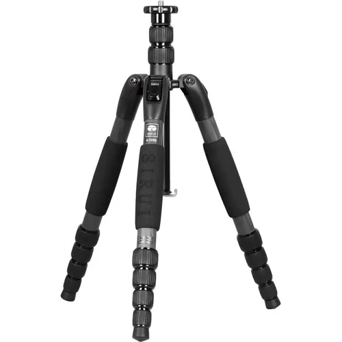 Chân máy ảnh Carbon Sirui A-1205 và Ball Head Y-11