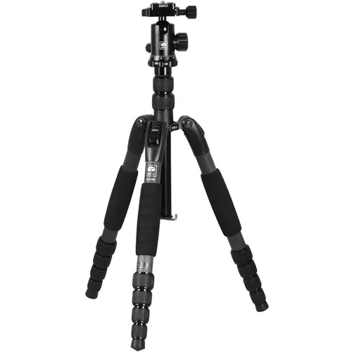 Chân máy ảnh Carbon Sirui A-1205 và Ball Head Y-11
